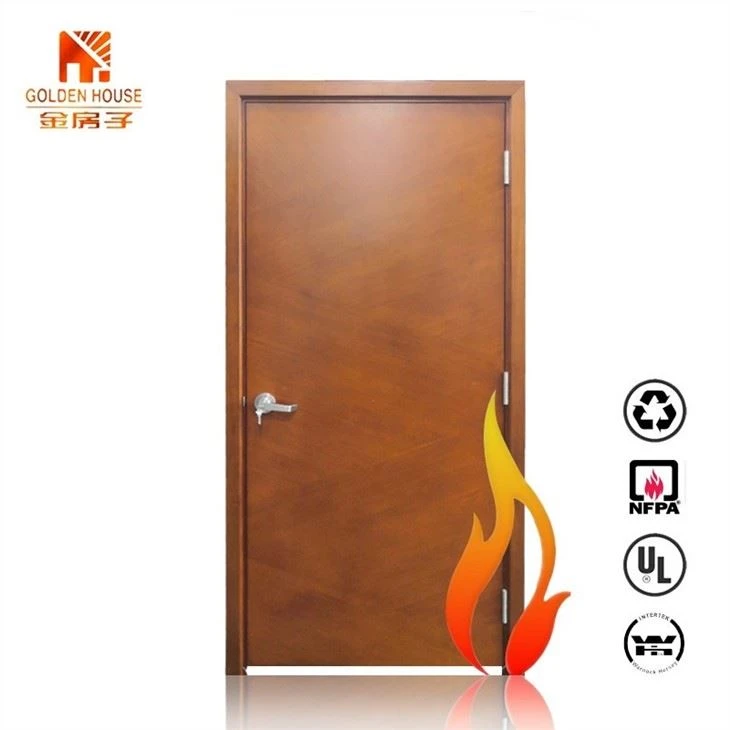 Fire Rated Front Entry Wood Doors Wooden Folding Single Design Teak Wood Door Design Fire Rated Front Entry Wood Doors Wooden Folding Single Design Teak Wood Door Design