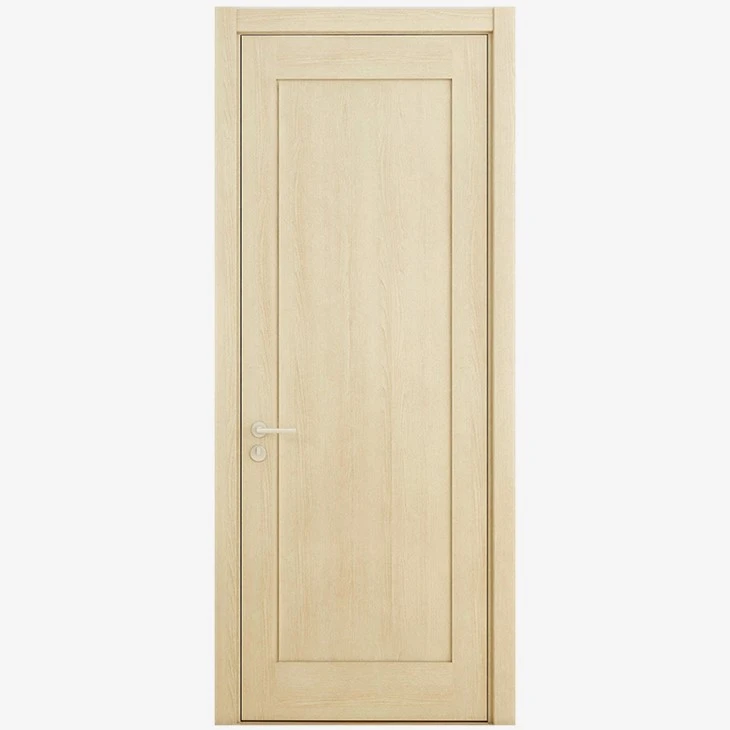 Plywood Internal Bedroom Flush Room Interior Door